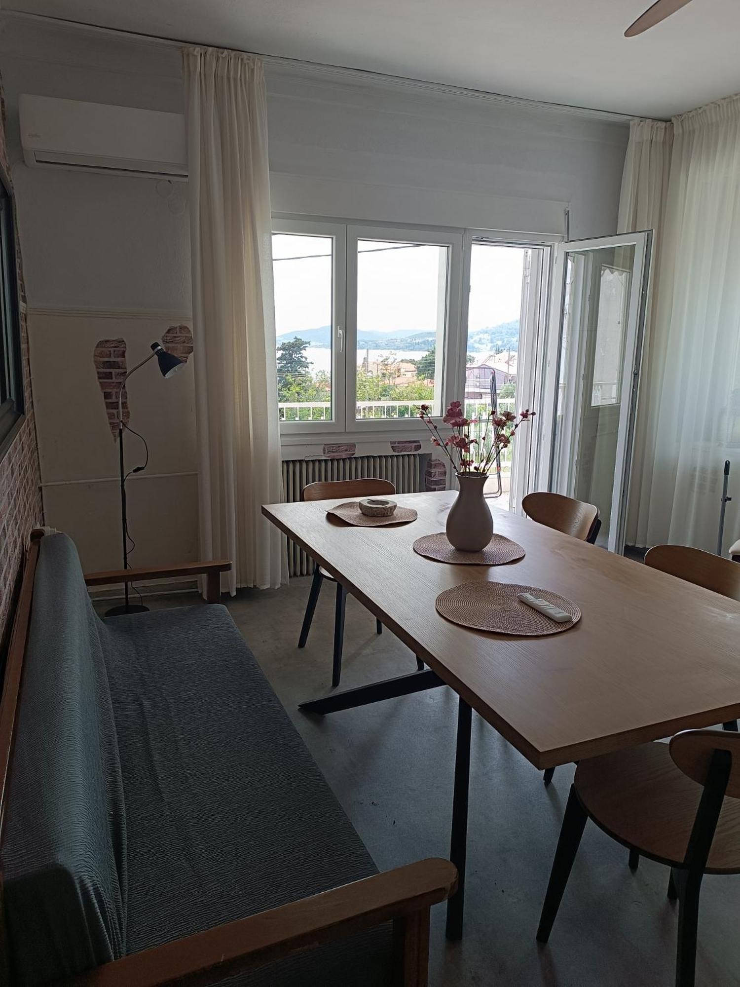 Sea View Palio Apartment PalaiónTsiflíkion 外观 照片