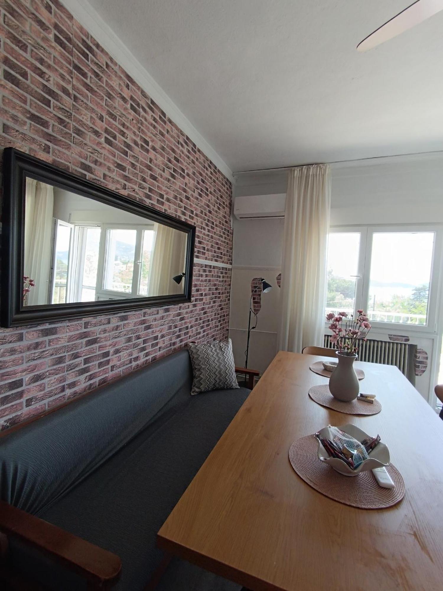 Sea View Palio Apartment PalaiónTsiflíkion 外观 照片