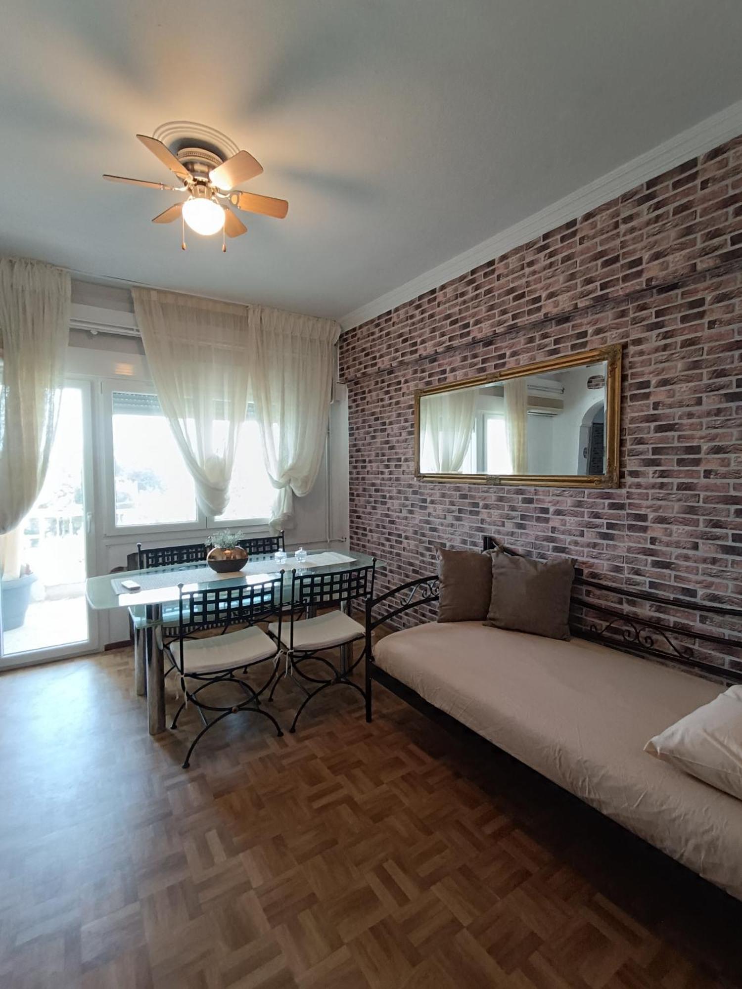 Sea View Palio Apartment PalaiónTsiflíkion 外观 照片
