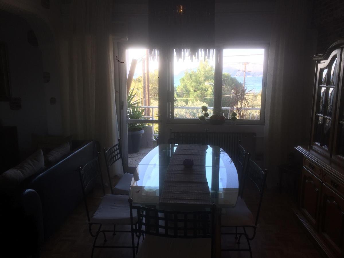 Sea View Palio Apartment PalaiónTsiflíkion 外观 照片